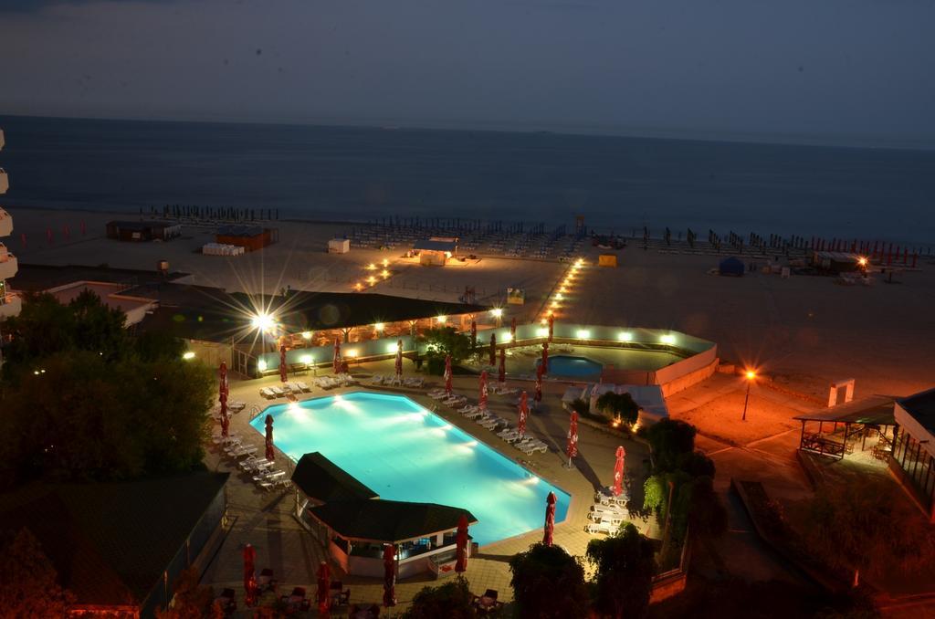 Savoy Hotel Mamaia Exterior foto