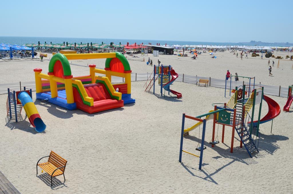 Savoy Hotel Mamaia Exterior foto
