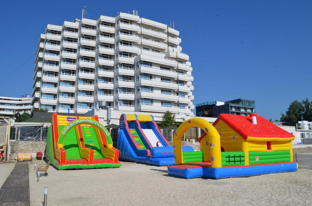 Savoy Hotel Mamaia Exterior foto