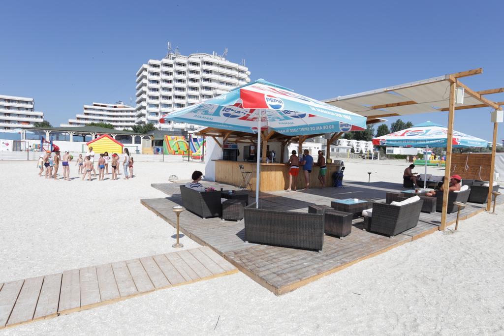 Savoy Hotel Mamaia Exterior foto