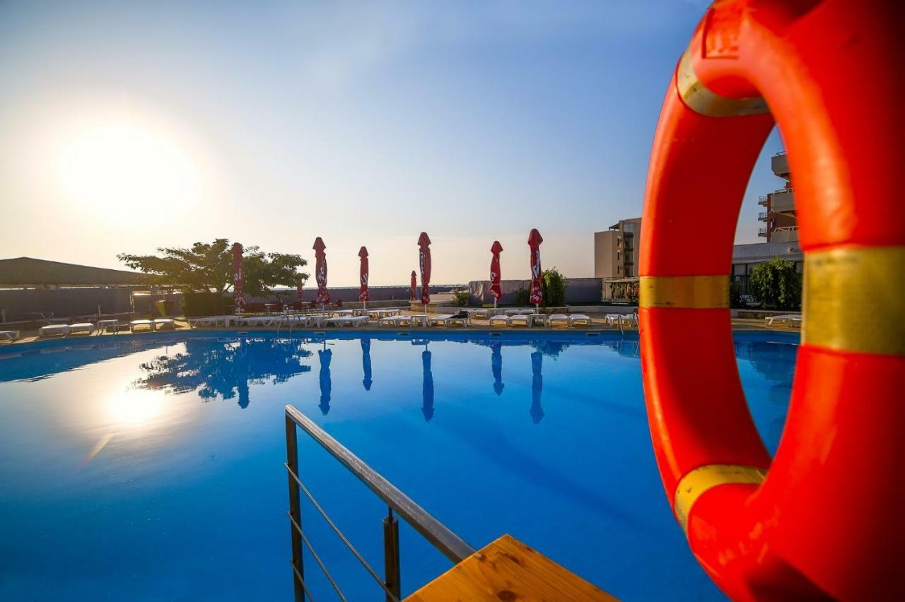 Savoy Hotel Mamaia Exterior foto