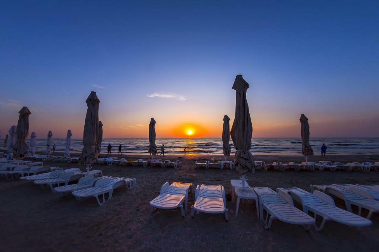 Savoy Hotel Mamaia Exterior foto