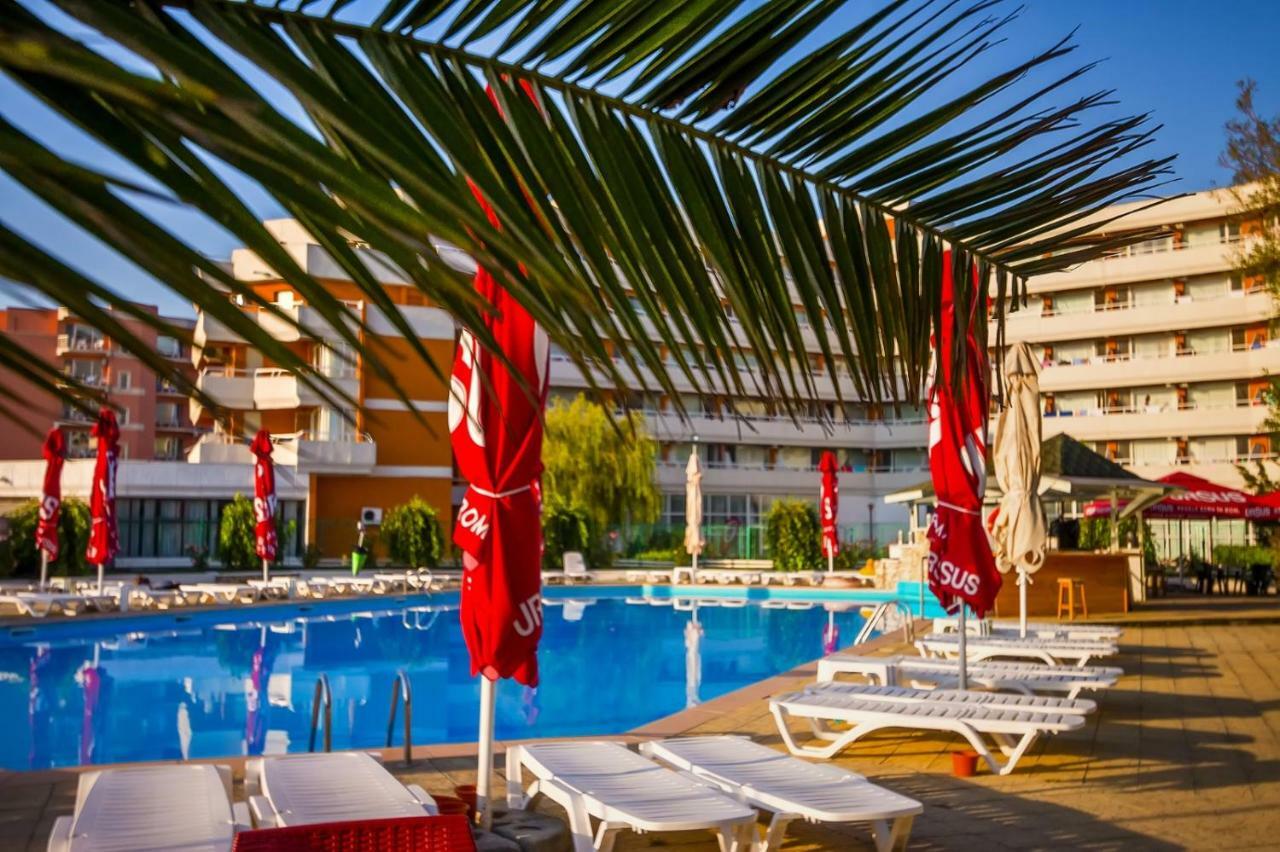 Savoy Hotel Mamaia Exterior foto